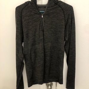 Lulu lemon half zip hoodie